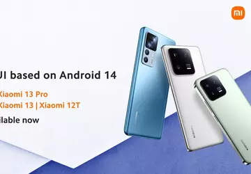 Po smartfonach Google Pixel: Xiaomi 13, ...