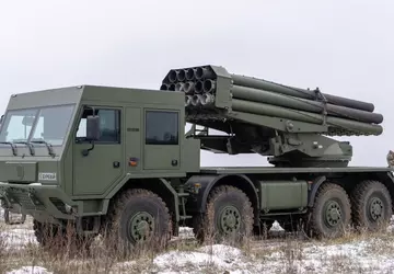 Ukazał się film przedstawiający bojowe użycie ...