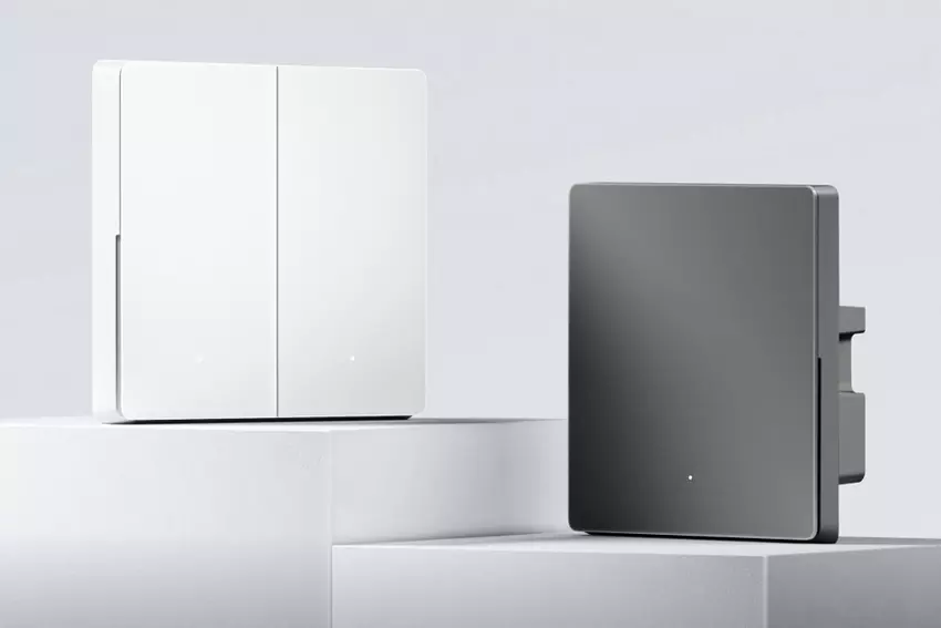 Xiaomi Smart Switch 2 tryb bezprzewodowy