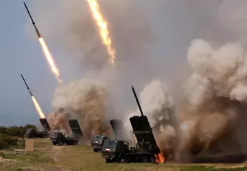 Korea Północna zaczęła sprzedawać Rosji miliony ...