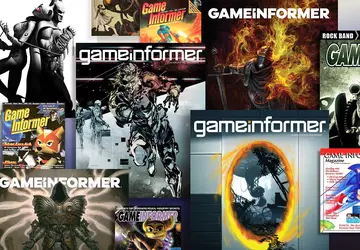 Game Informer powraca: słynna publikacja została ...