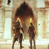 Asasyni w klasycznych szatach i widoki na Bliski Wschód w nowym concept art. Assassin's Creed Mirage-8