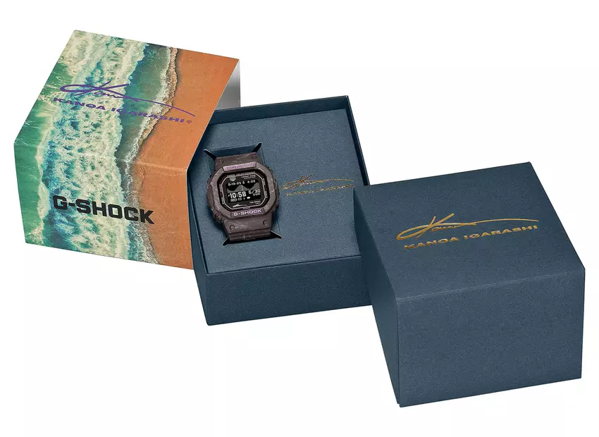 Opcje ładowania dla zegarka Casio GBX-H5600KI-5 za pomocą USB i panelu słonecznego