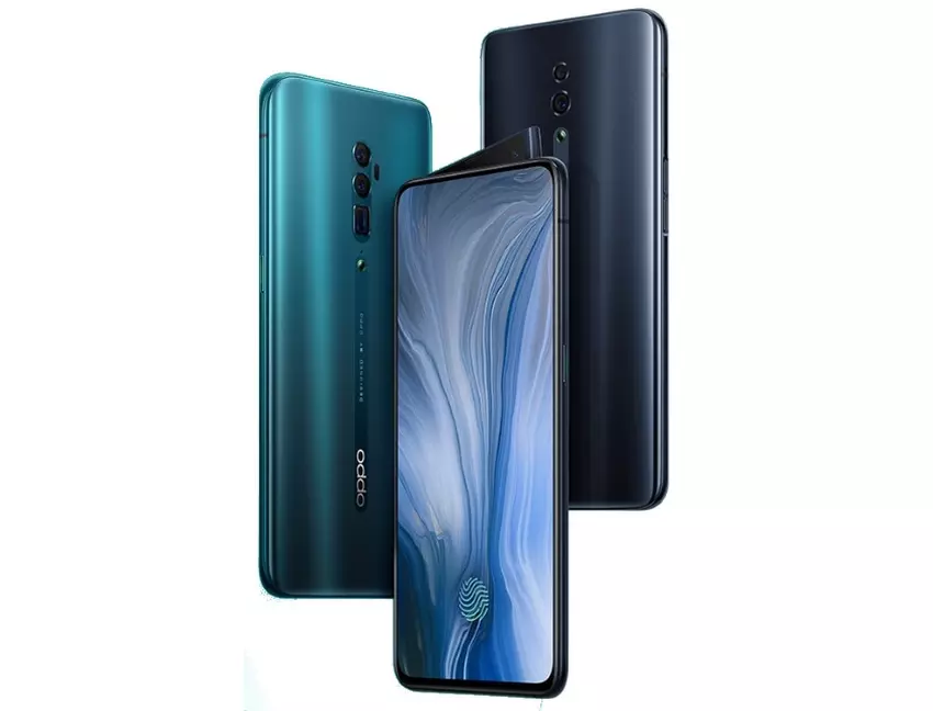 Oppo Reno i Oppo Reno 10x zoom oficjalnie zaprezentowane: flagowy smartfon z ceną od $ 446