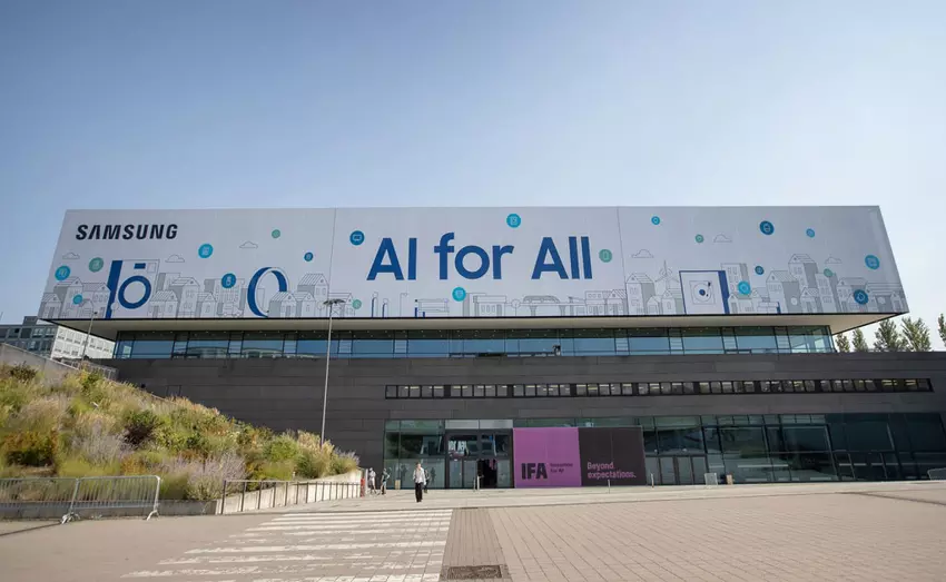 Zysk Samsunga spadł o 56% — winne AI-chipy i konkurenci