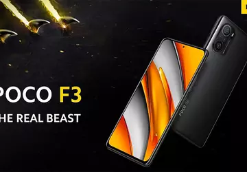 POCO F3 zaczął otrzymywać aktualizację MIUI ...