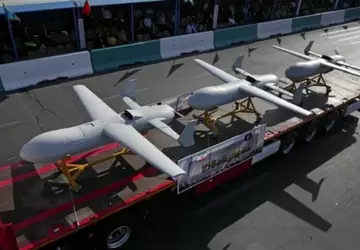 Iran po raz pierwszy zaprezentował zaktualizowany ...