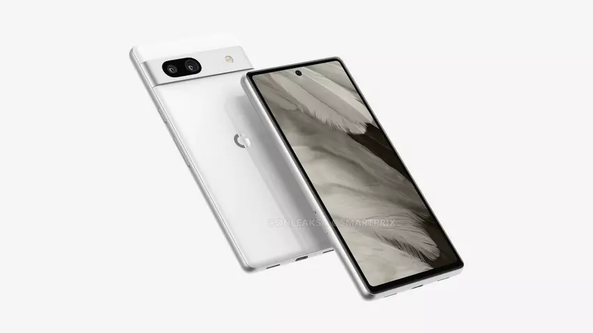 Insider: Pixel 7a dostanie baterię jak Pixel 6a, ale z szybkim ładowaniem 20W i bezprzewodowym 5W