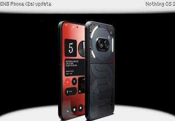 Firma Nothing wydała nową wersję oprogramowania ...