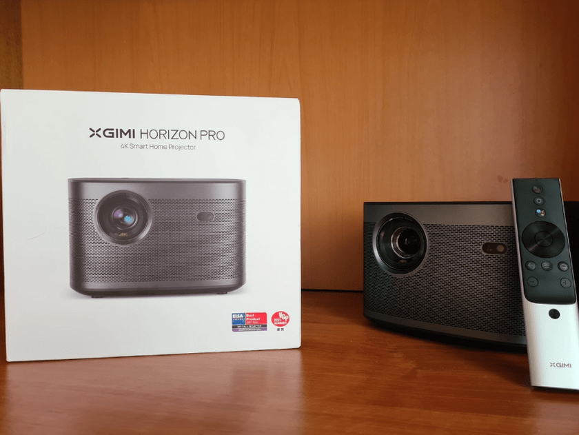 Horizon Pro vs TK850i