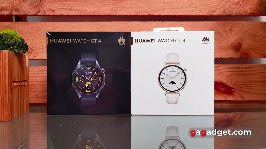 Recenzja zegarka Huawei Watch GT 4