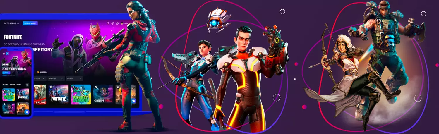 "Za 10-12 lat 90% graczy przeniesie się do chmury": wywiad z zespołem Boosteroid