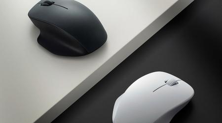 Xiaomi Wireless Mouse Comfort Edition: budżetowa mysz bezprzewodowa z sensorem 1200 DPI