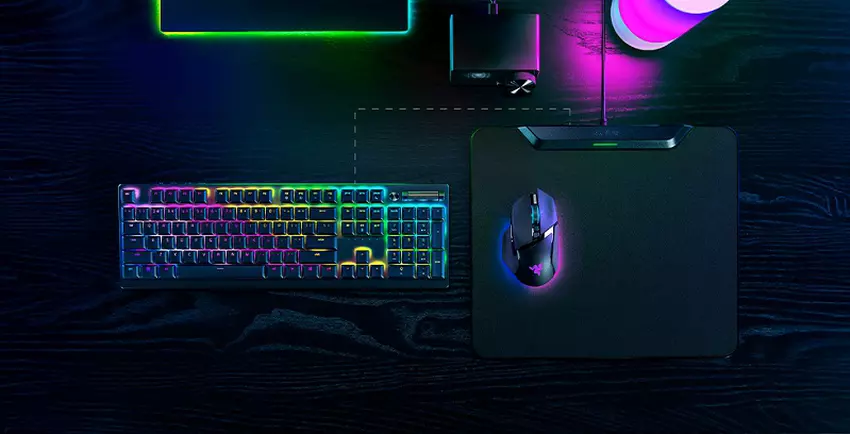 Razer HyperFlux V2 podkładka do myszy