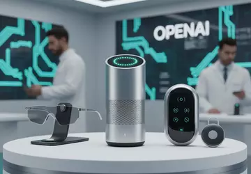 Media: OpenAI pracuje nad linią gadżetów ...