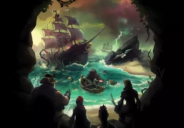 Deweloperzy Sea of Thieves elegancko zasugerowali ...