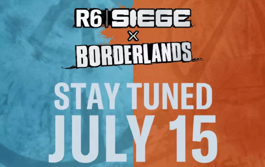 W przyszłym tygodniu w Rainbow Six Siege X rozpocznie się kolaboracja z serią Borderlands