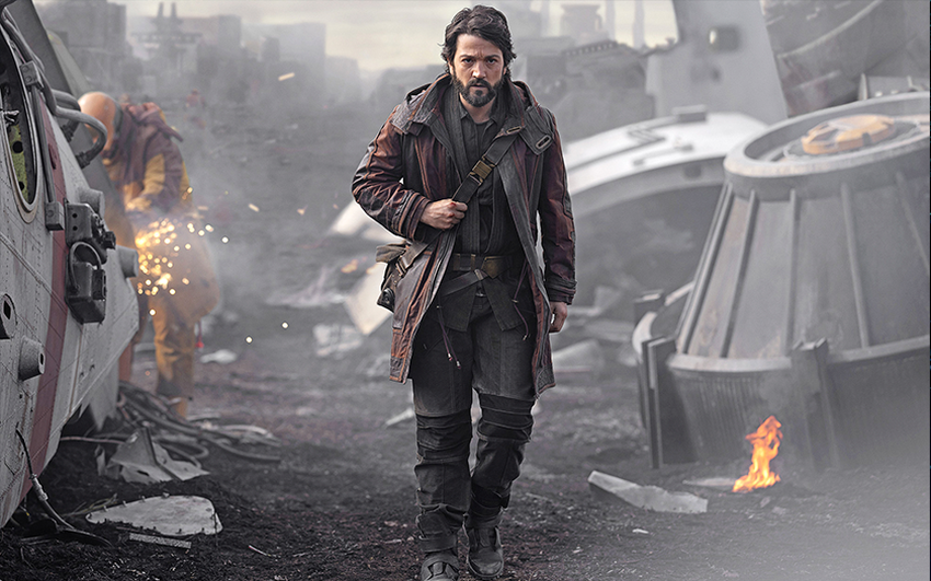 Wszyscy robiliśmy straszne rzeczy w imię Rebelii: nowy zwiastun Star Wars Andor wydany