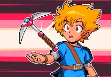 Canari Games zapowiada Castaways, nową pikselową ...