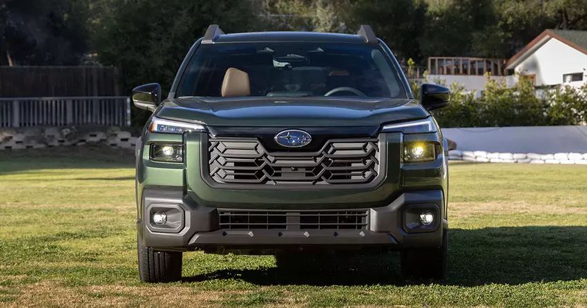 Subaru zarejestrowała trzy nowe znaki towarowe — możliwe nazwy przyszłych samochodów elektrycznych