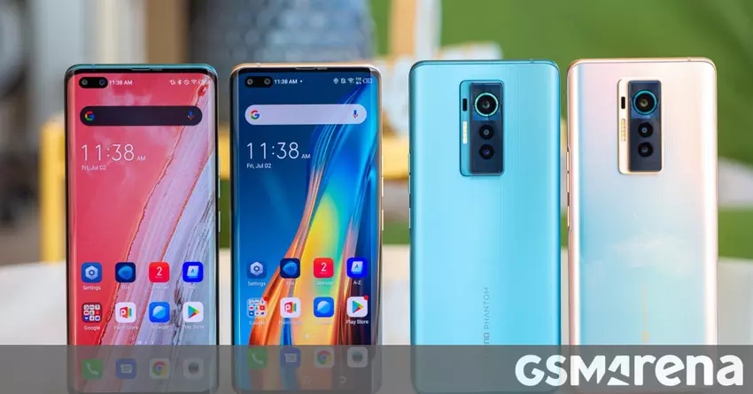 Tecno Phantom X wprowadzony na rynek w Indiach za 25 999 INR