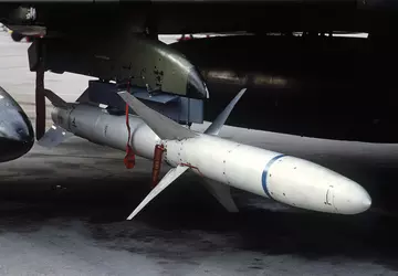 Siły Zbrojne Ukrainy używają pocisków antyradarowych ...