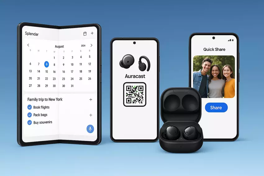Samsung uruchamia program beta One UI 8: pierwsze aktualizacje otrzymają Galaxy S25 i nowe modele składane