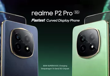 Realme P2 Pro: wyświetlacz AMOLED 120 ...