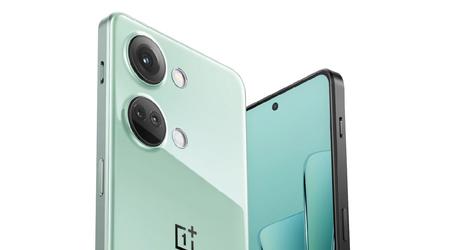 OnePlus Ace 3V z nowym układem Snapdragon 7+ Gen 3 został przetestowany w Geekbench