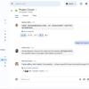 Funkcja automatycznego tłumaczenia w Google Chat