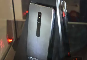 Nubia zwiastuje swój smartfon do gier ...