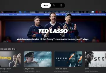 Samodzielna aplikacja Apple TV+ pojawia się ...