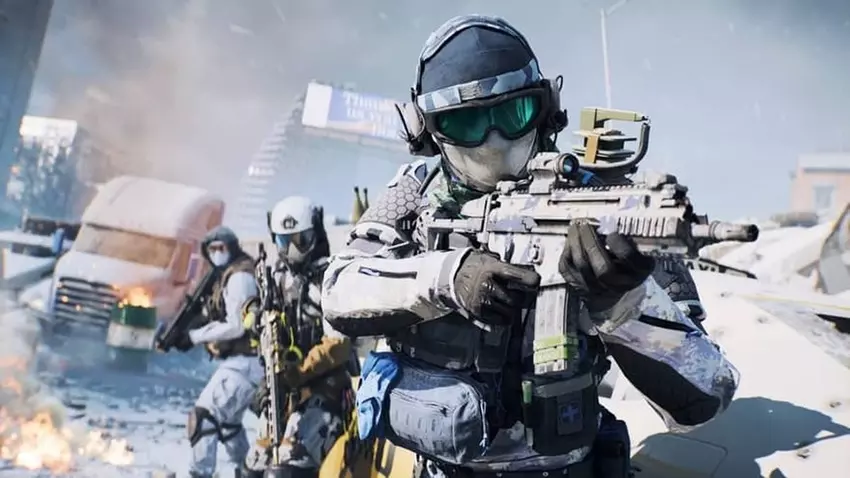 Do Battlefield 6 przyszła zima: w strzelance pojawiła się zaśnieżona mapa Empire State, a żołnierze cierpią z powodu zimna