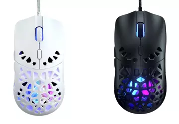 Ogrzej swoje dłonie: mysz do gier ...