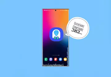 Samsung wprowadza Dropship: aplikację do udostępniania ...