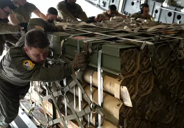 USA zapowiada nowy pakiet pomocy wojskowej ...