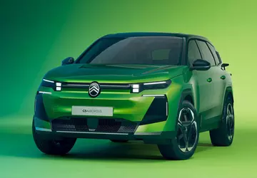 Nowy Citroën C5 Aircross odziedziczył design ...