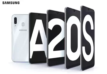 Insider: Samsung Galaxy A20s otrzyma układ ...