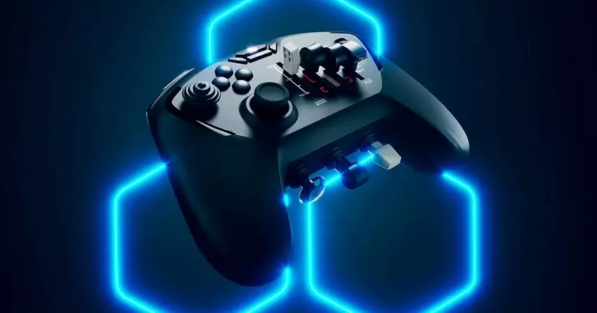 Wznieś się z kanapy: kompaktowy Echo Aviation Controller obiecuje „pełną kabinę” w dłoniach