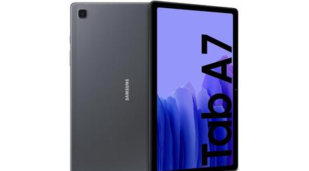 Samsung Galaxy Tab A7 (2020) otrzymał nowe oprogramowanie układowe: lista zmian