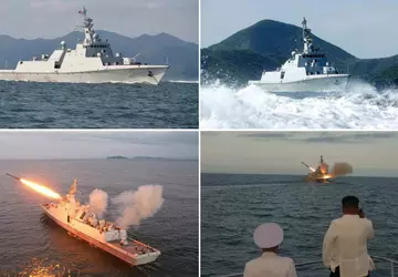 Korea Północna wystrzeliła swój pierwszy w ...