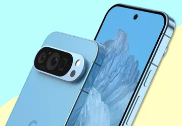 Google Pixel 9 umożliwia teraz przesyłanie ...