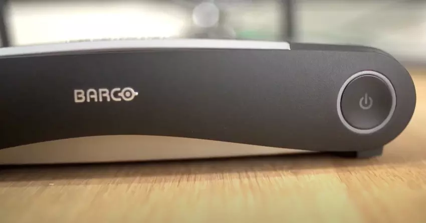 Bezprzewodowe systemy prezentacji Barco ClickShare CSE-200