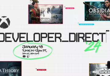 Media: pokaz Xbox Developer_Direct potrwa 48 ...