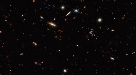 James Webb u zarania Wszechświata odkrył początki filamentopodobnych struktur opartych na ciemnej materii o długości 3 milionów lat świetlnych.