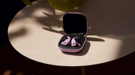 Apple wprowadza słuchawki Beats Fit Pro TWS z układem ANC i H1 w Europie