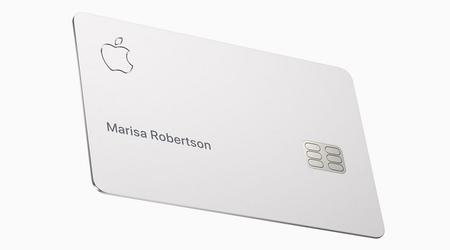 Za pomocą karty Apple Card nie będzie można kupić kryptowaluty ani losu na loterię