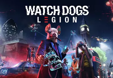 Gra akcji Watch Dogs Legion została ...