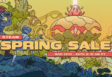 Steam uruchomił ogromną wiosenną wyprzedaż z ...