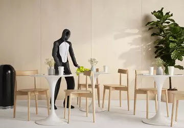 Firma 1X zajmująca się rozwojem robotów ...